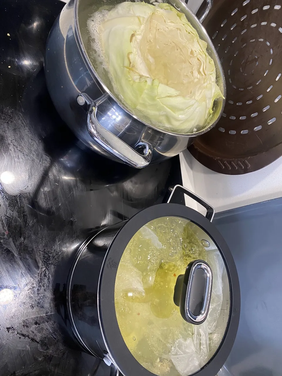 Rice cooking